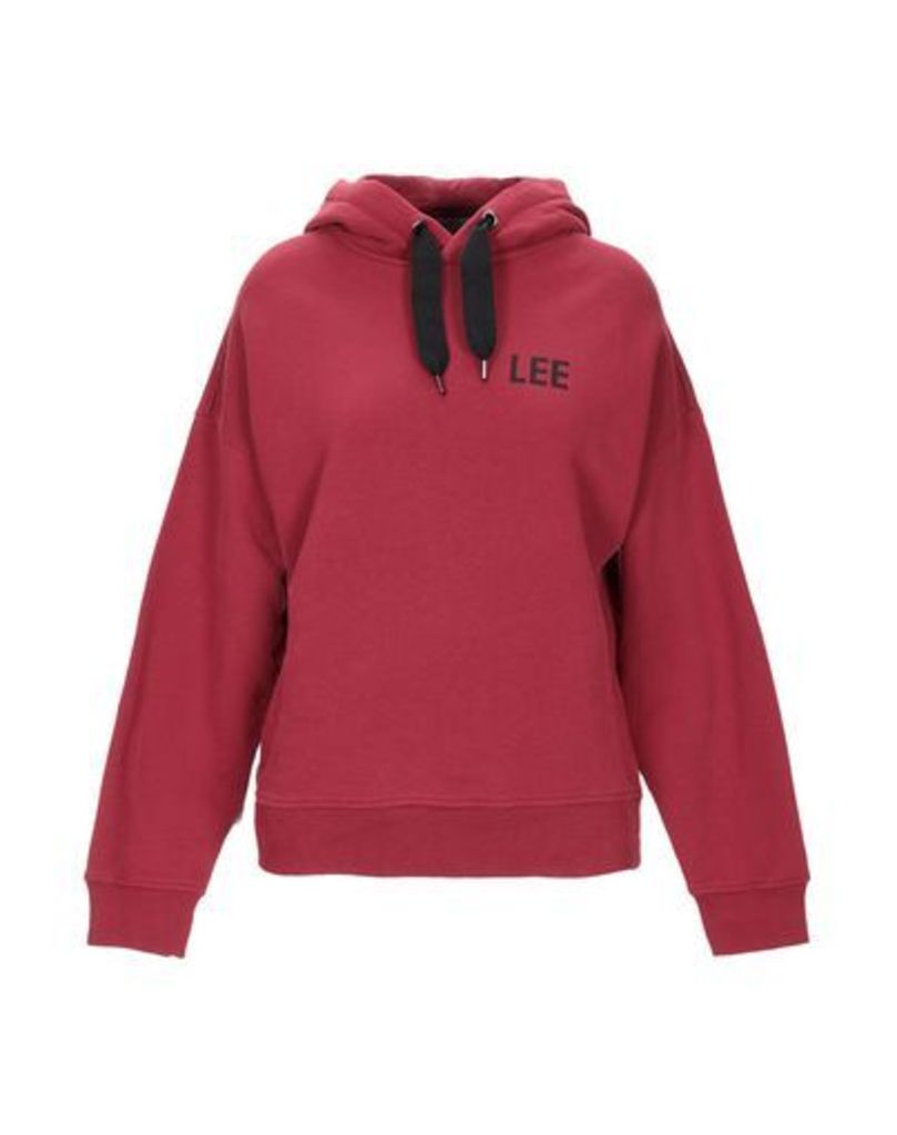 LEE TOPWEAR Sweatshirts Women on YOOX.COM