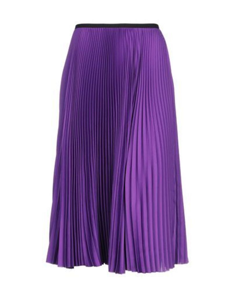 RSVP SKIRTS 3/4 length skirts Women on YOOX.COM