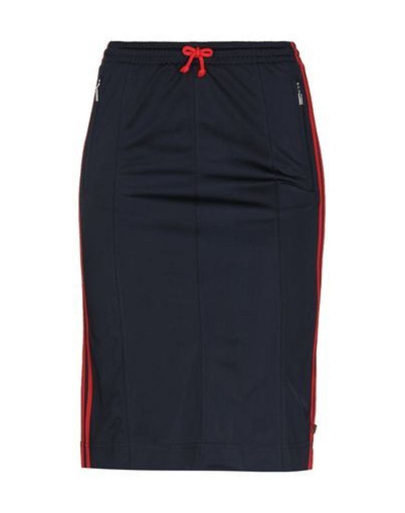 ADIDAS SKIRTS Knee length skirts Women on YOOX.COM