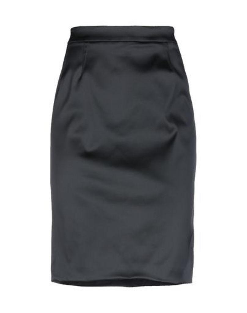 D&G SKIRTS Knee length skirts Women on YOOX.COM