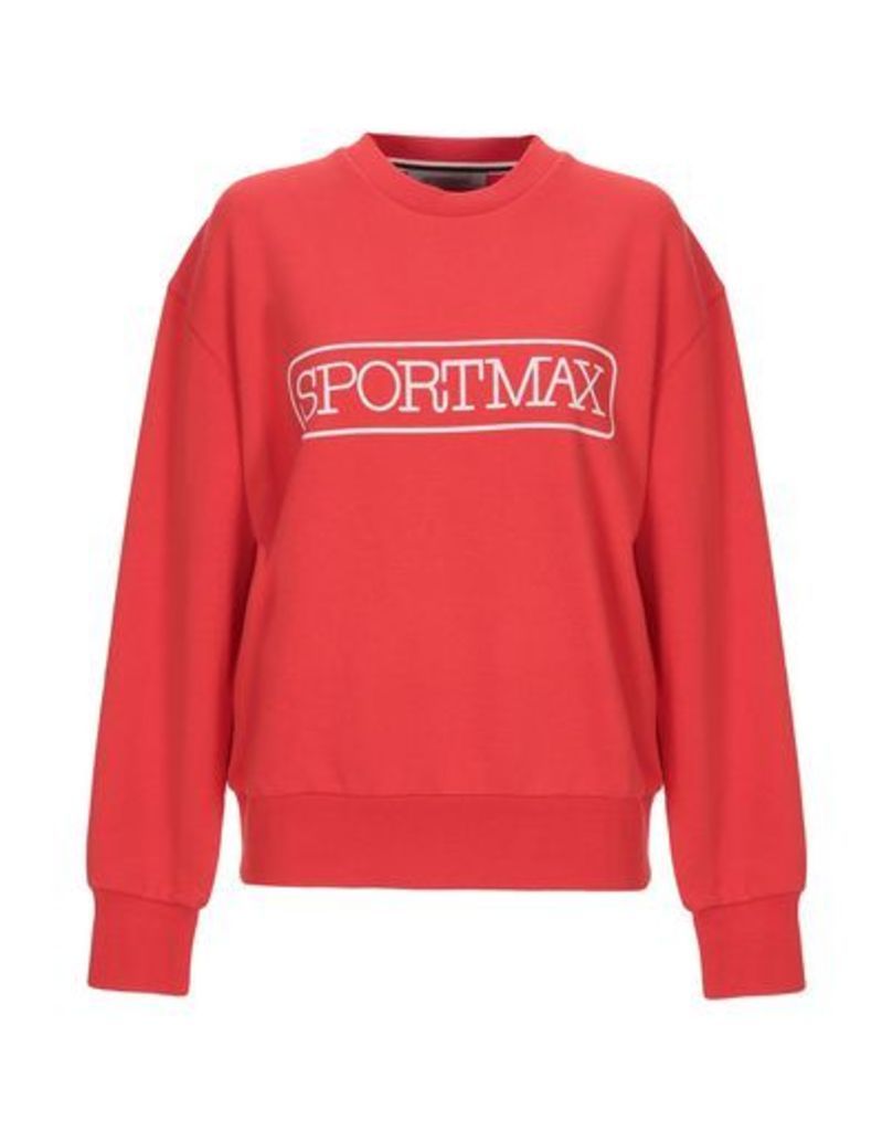 SPORTMAX TOPWEAR Sweatshirts Women on YOOX.COM