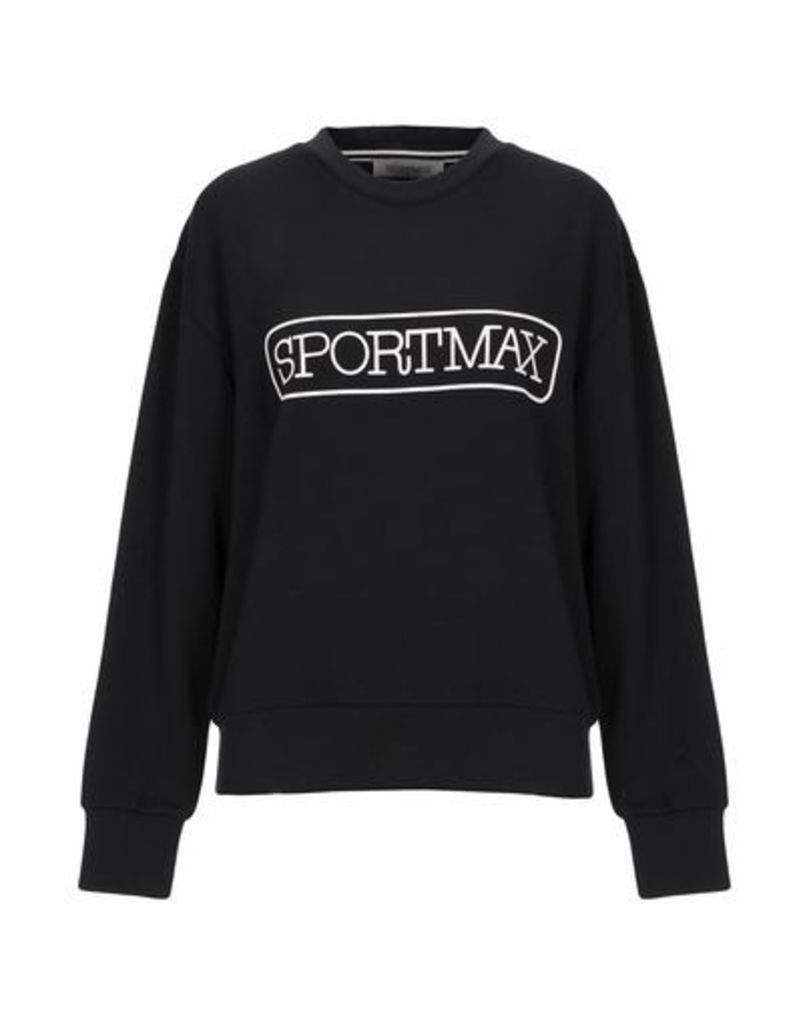 SPORTMAX TOPWEAR Sweatshirts Women on YOOX.COM