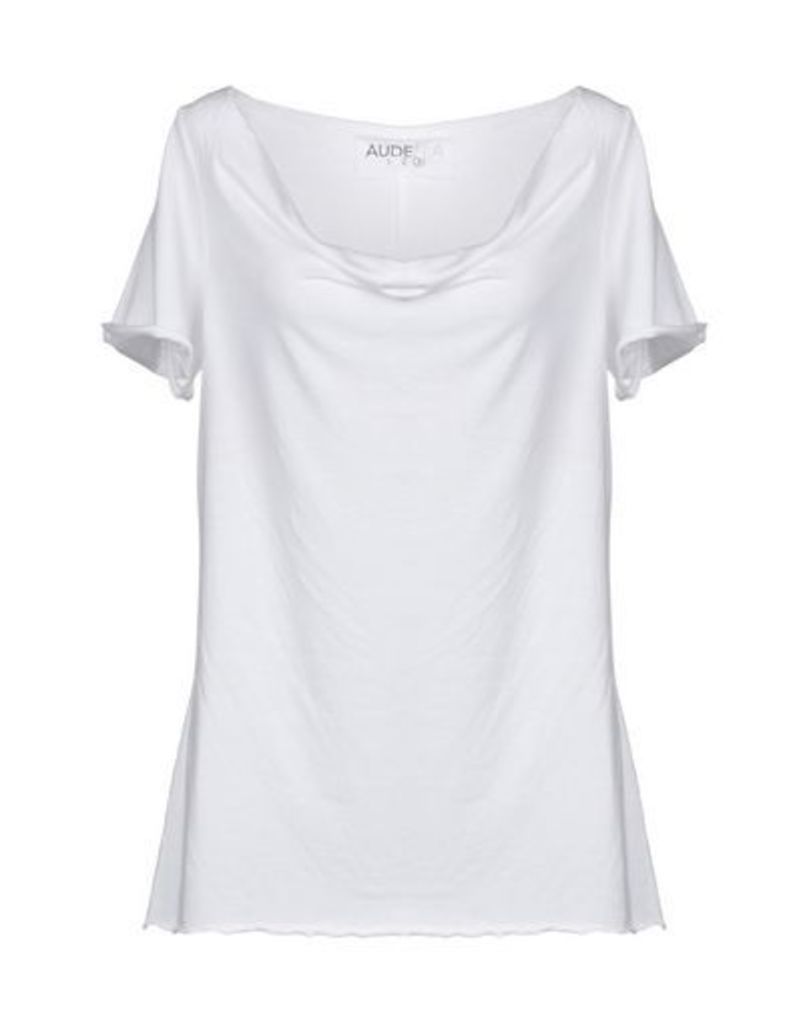 AUDE. TOPWEAR T-shirts Women on YOOX.COM