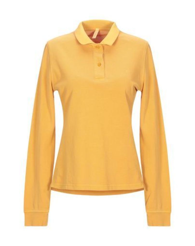SUN 68 TOPWEAR Polo shirts Women on YOOX.COM