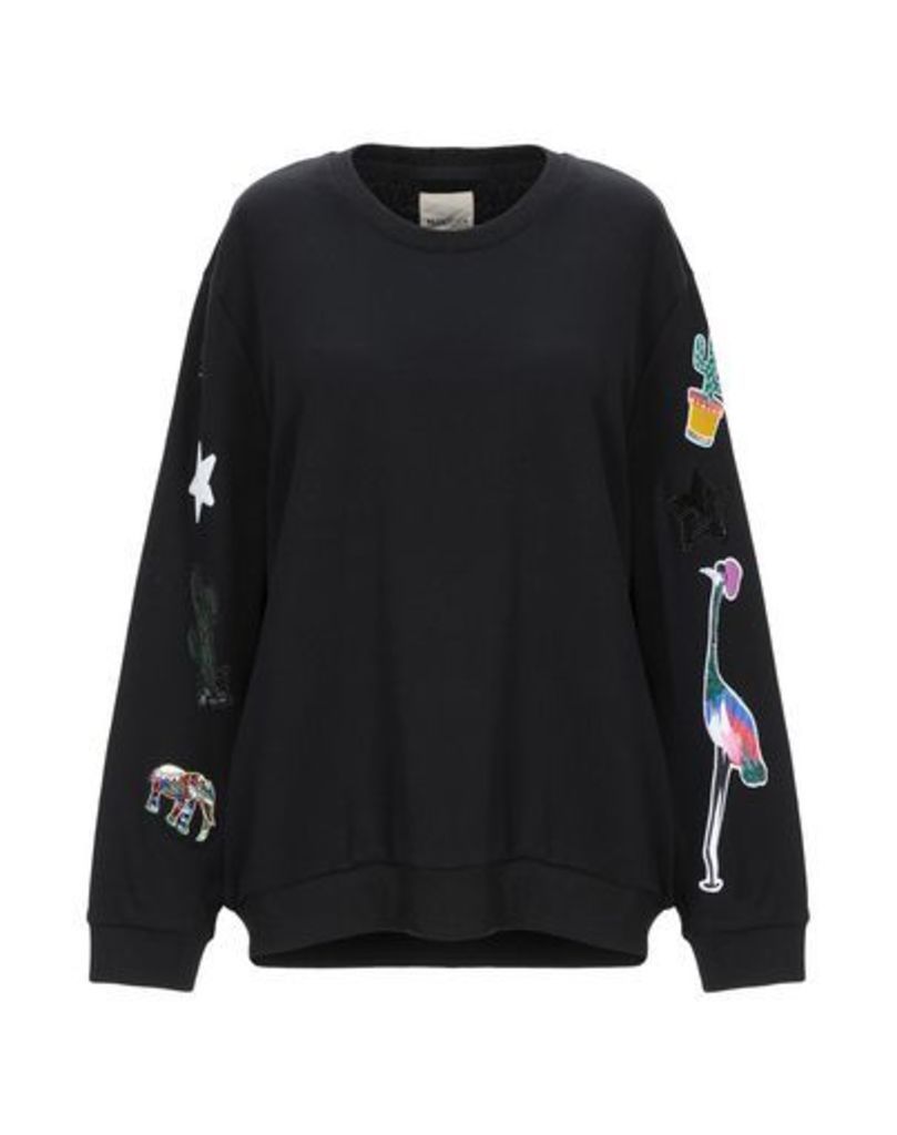 KENGSTAR TOPWEAR Sweatshirts Women on YOOX.COM
