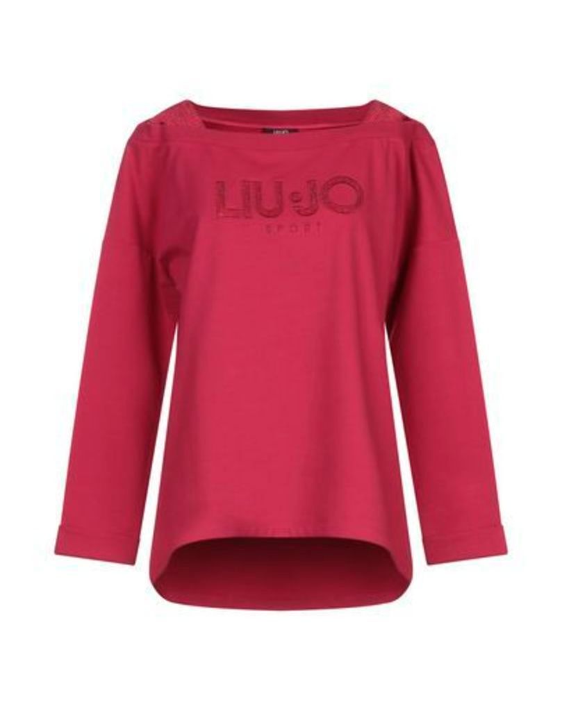 LIU â€¢JO TOPWEAR Sweatshirts Women on YOOX.COM