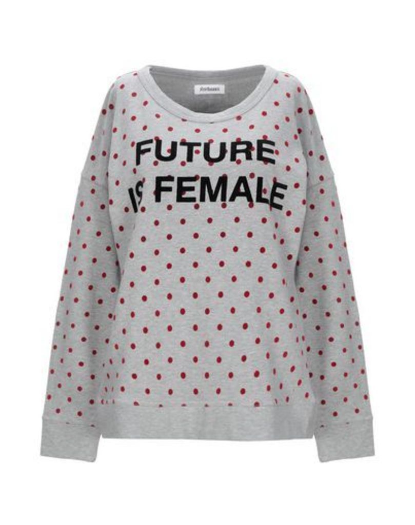 ROŸ ROGER'S TOPWEAR Sweatshirts Women on YOOX.COM