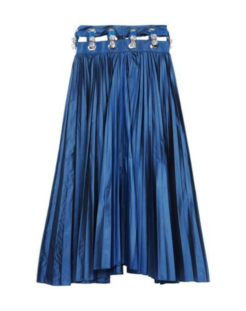 2WINSDH SKIRTS 3/4 length skirts Women on YOOX.COM