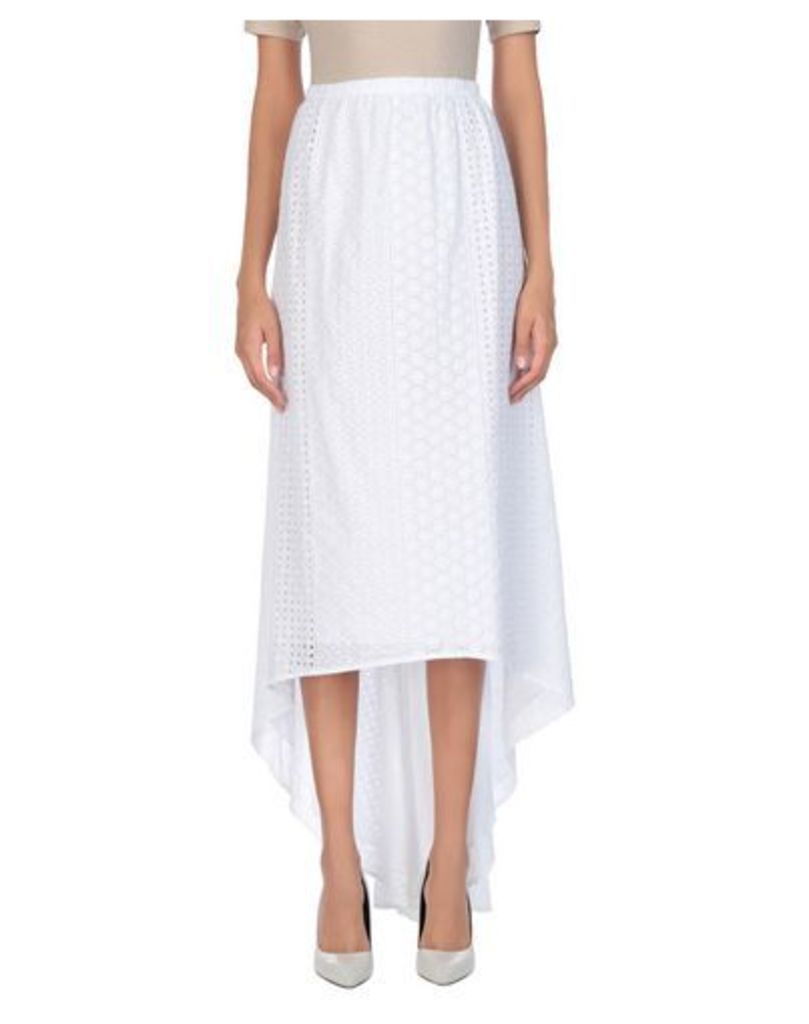 IMP DELUXE SKIRTS 3/4 length skirts Women on YOOX.COM