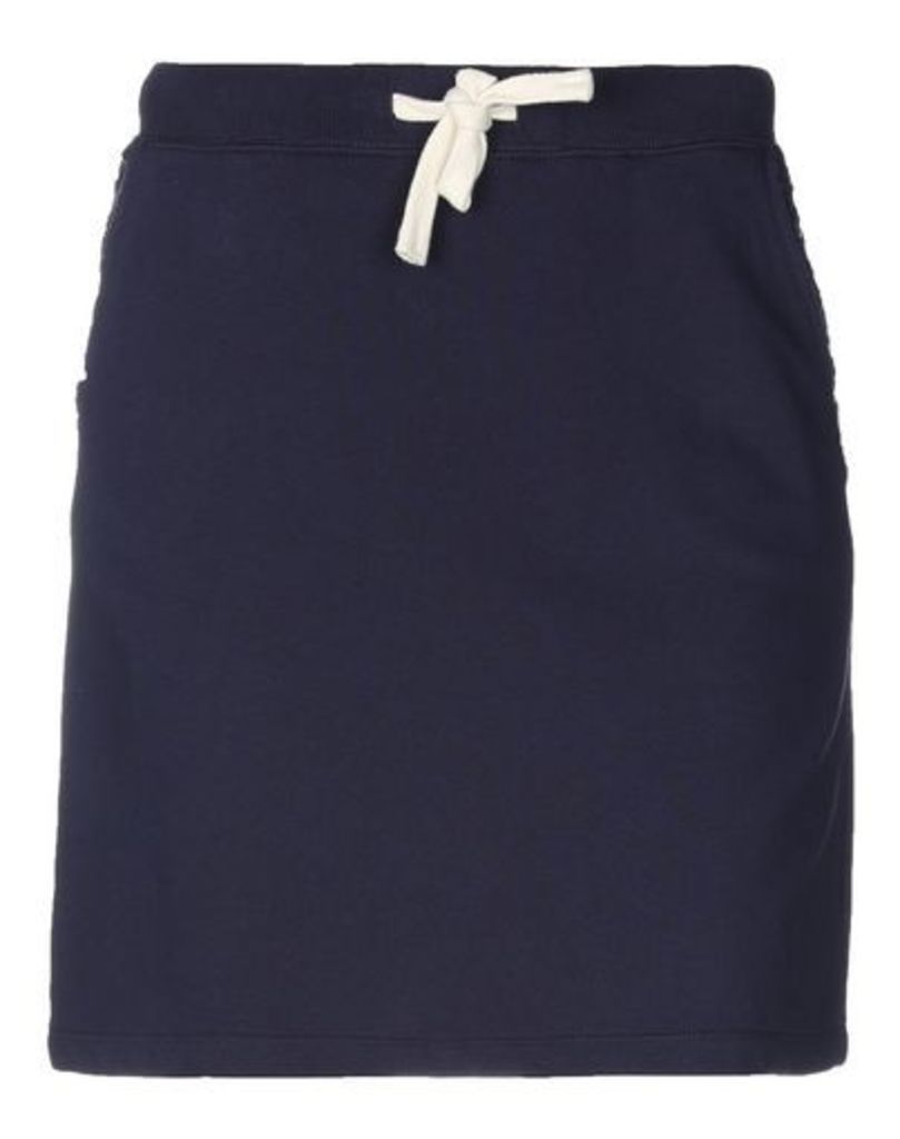 SUN 68 SKIRTS Knee length skirts Women on YOOX.COM
