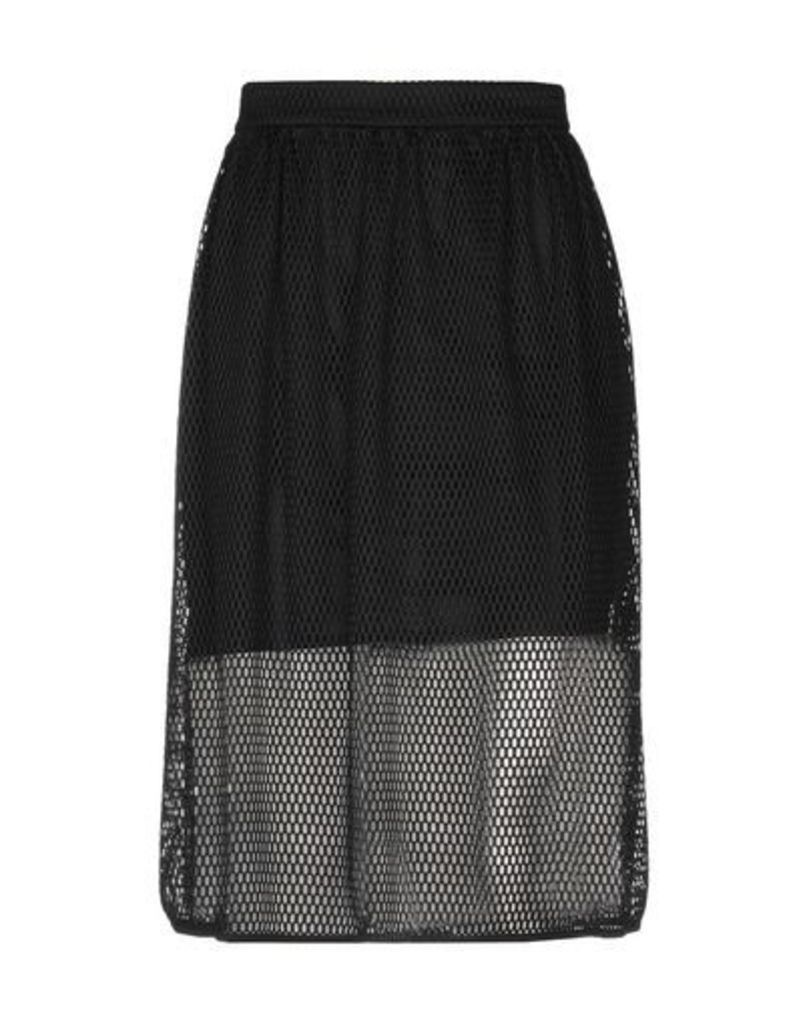 ALMAGORES SKIRTS Knee length skirts Women on YOOX.COM