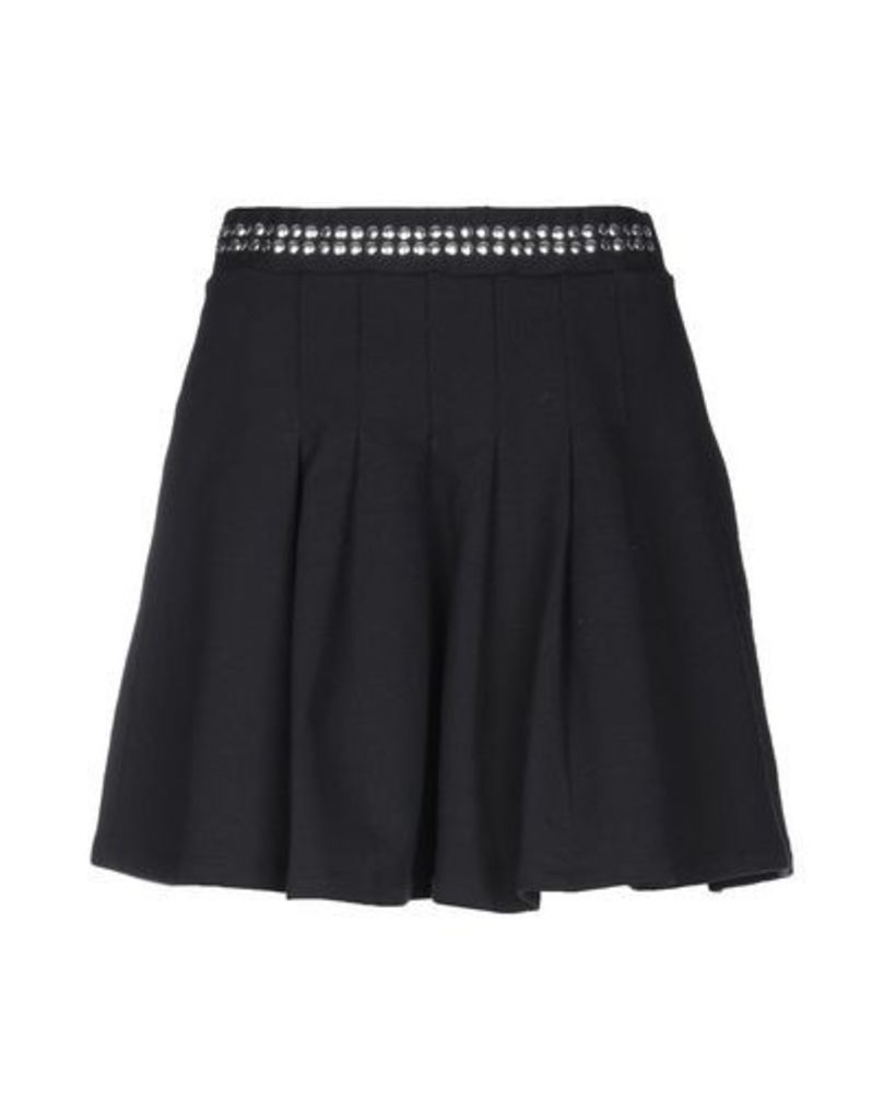 LE VOLIÃˆRE SKIRTS Mini skirts Women on YOOX.COM