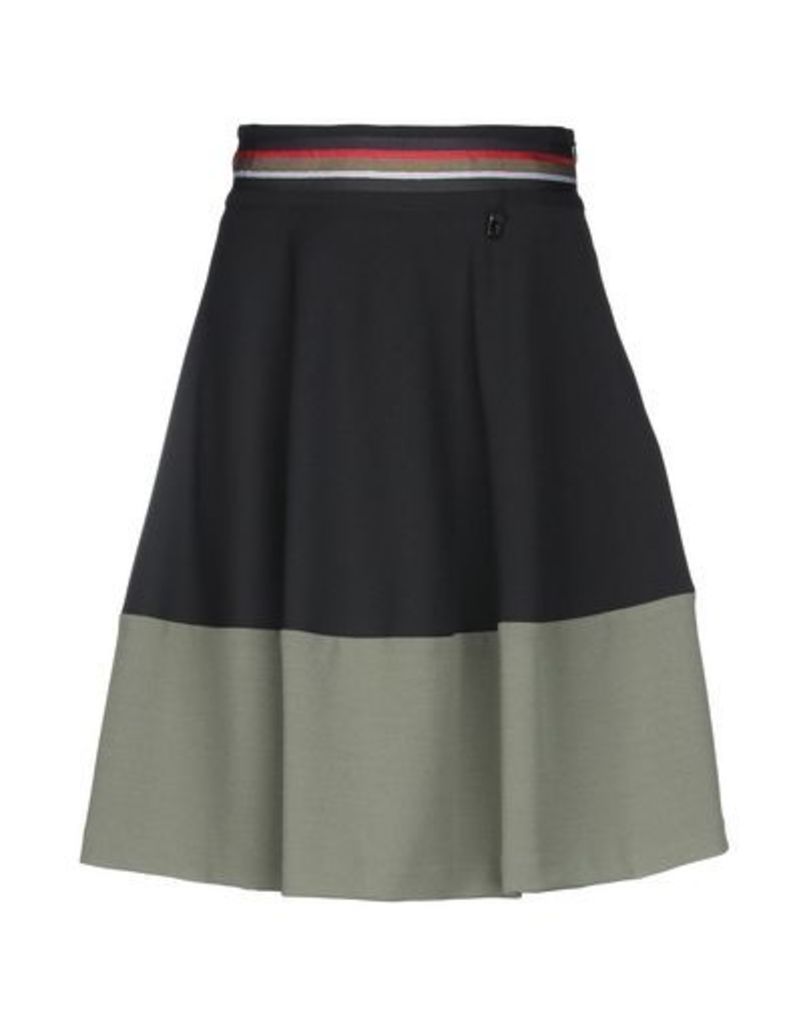 FLY GIRL SKIRTS Knee length skirts Women on YOOX.COM