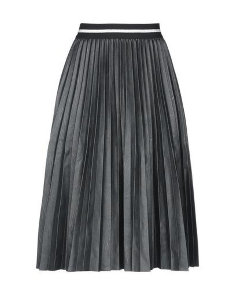 VICOLO SKIRTS 3/4 length skirts Women on YOOX.COM