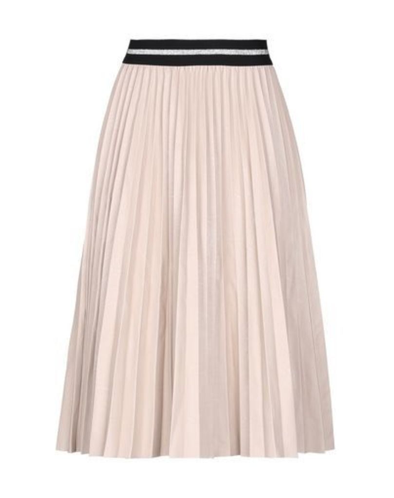 VICOLO SKIRTS 3/4 length skirts Women on YOOX.COM