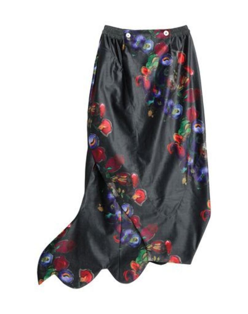 ANDREAS KRONTHALER x VIVIENNE WESTWOOD SKIRTS 3/4 length skirts Women on YOOX.COM