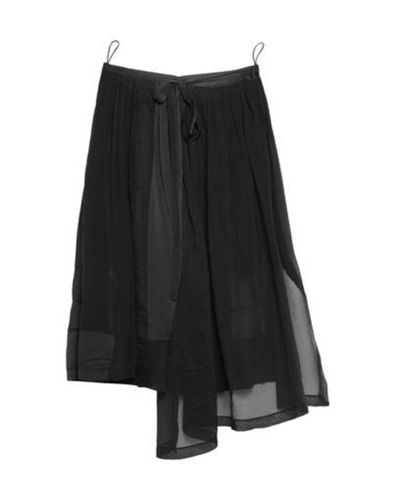 FORTE_FORTE SKIRTS 3/4 length skirts Women on YOOX.COM
