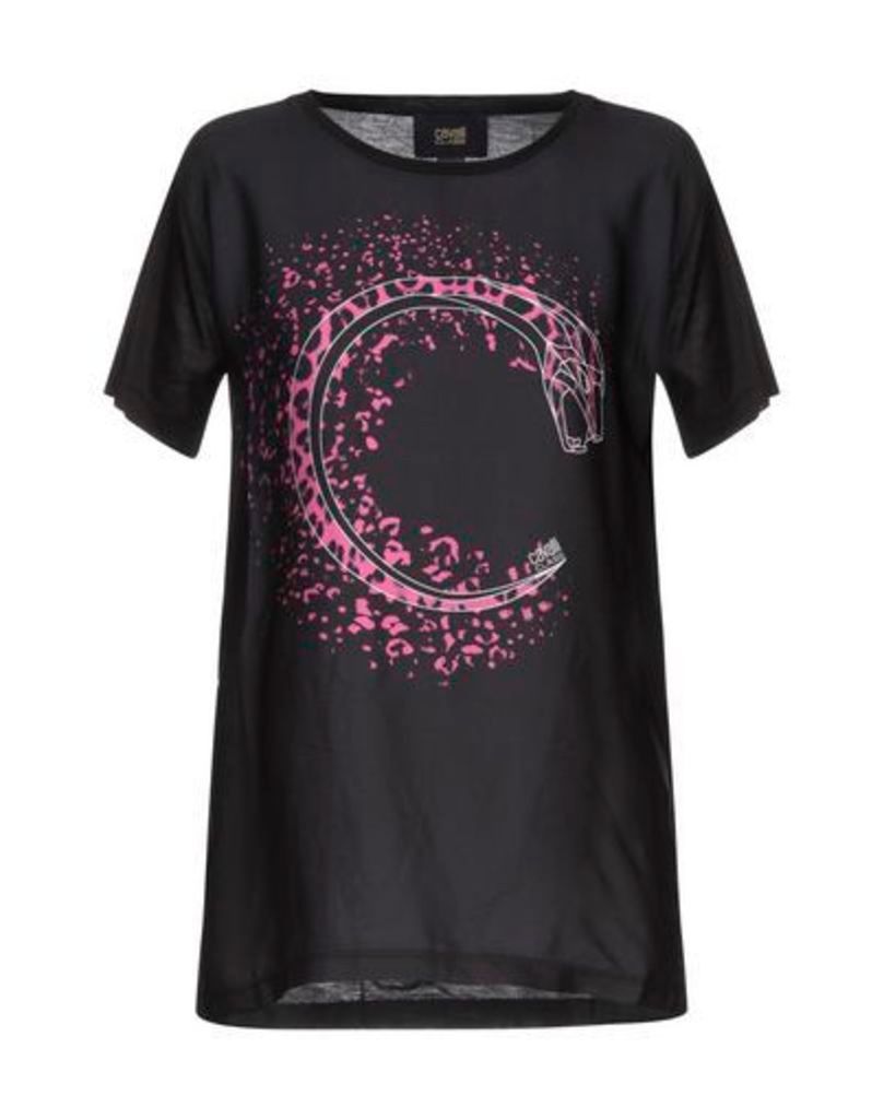 CAVALLI CLASS TOPWEAR T-shirts Women on YOOX.COM