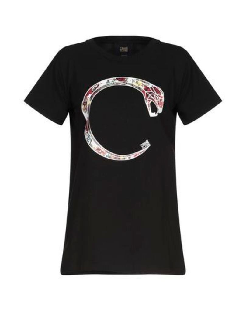 CAVALLI CLASS TOPWEAR T-shirts Women on YOOX.COM