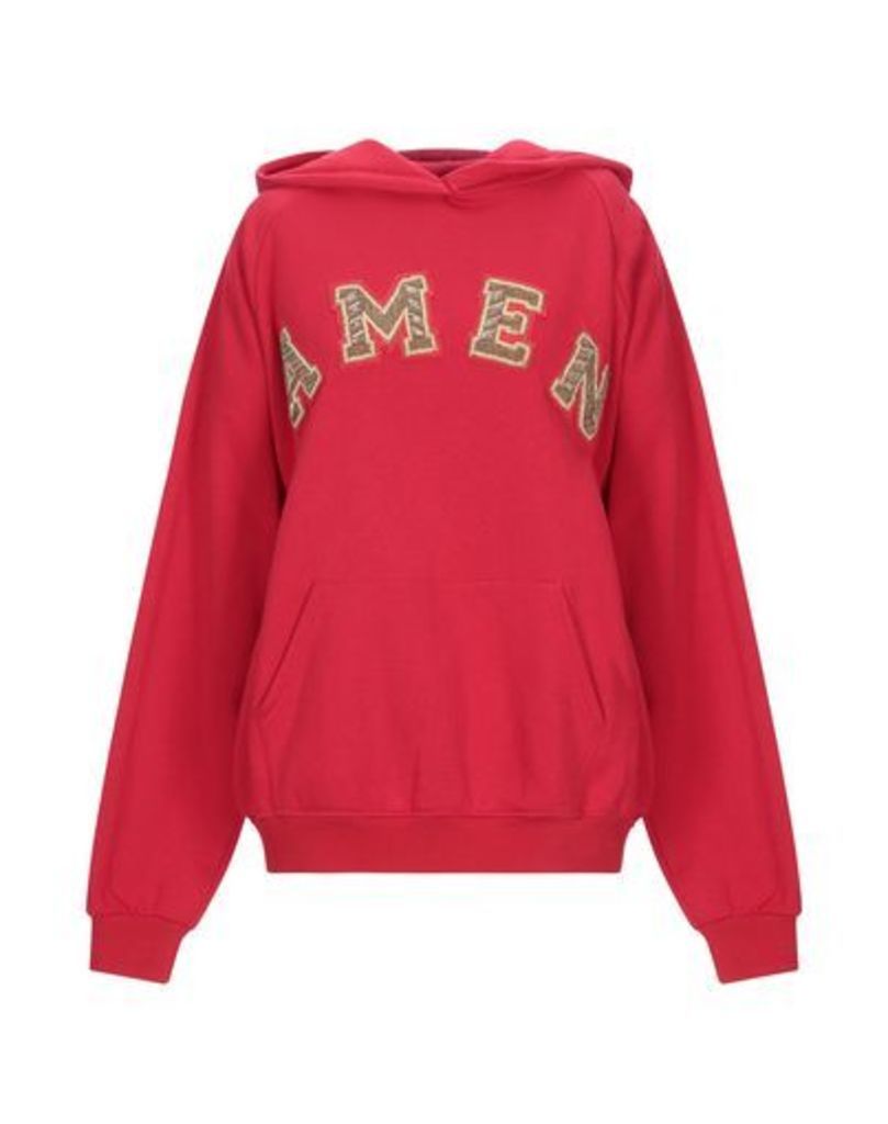 .AMEN. TOPWEAR Sweatshirts Women on YOOX.COM