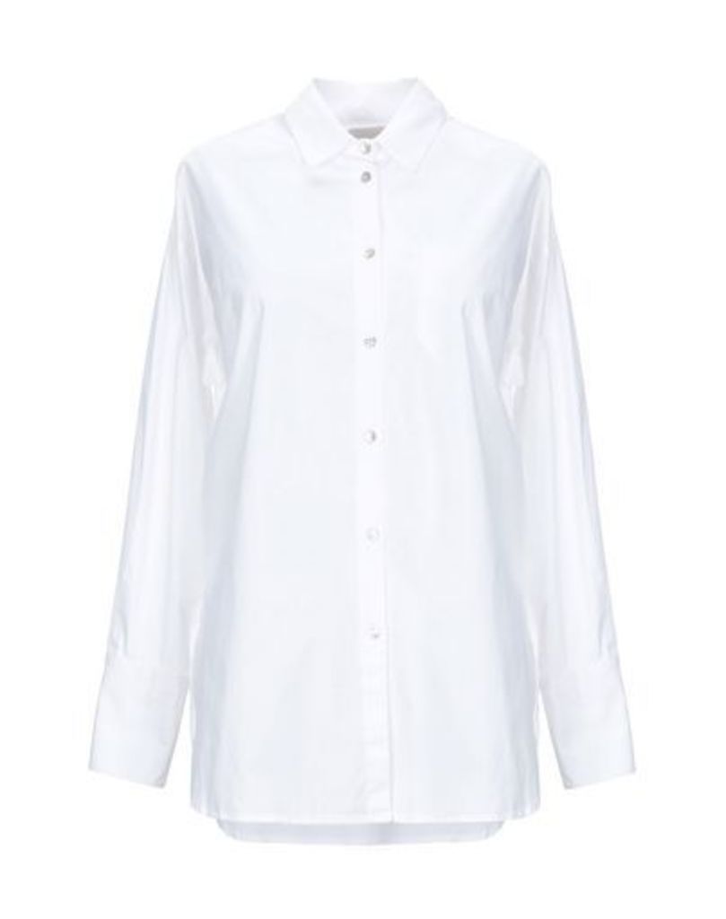 ..,MERCI SHIRTS Shirts Women on YOOX.COM