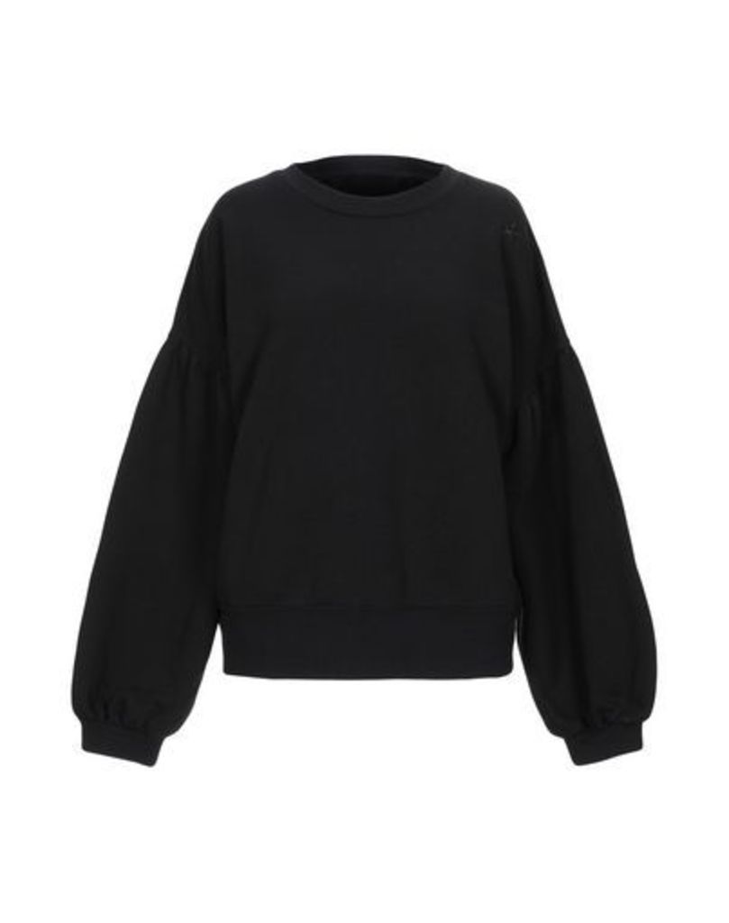 THE EDITOR TOPWEAR Sweatshirts Women on YOOX.COM