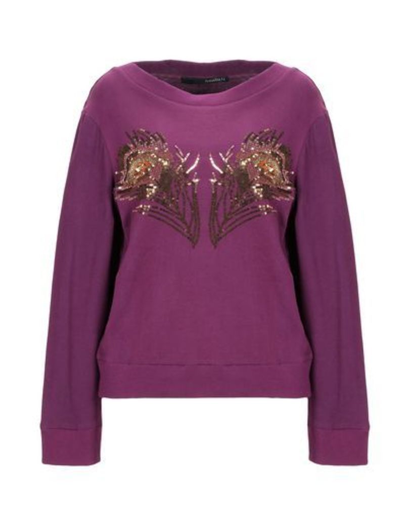 ANNARITA N TOPWEAR Sweatshirts Women on YOOX.COM