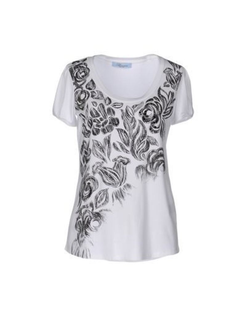 BLUMARINE TOPWEAR T-shirts Women on YOOX.COM