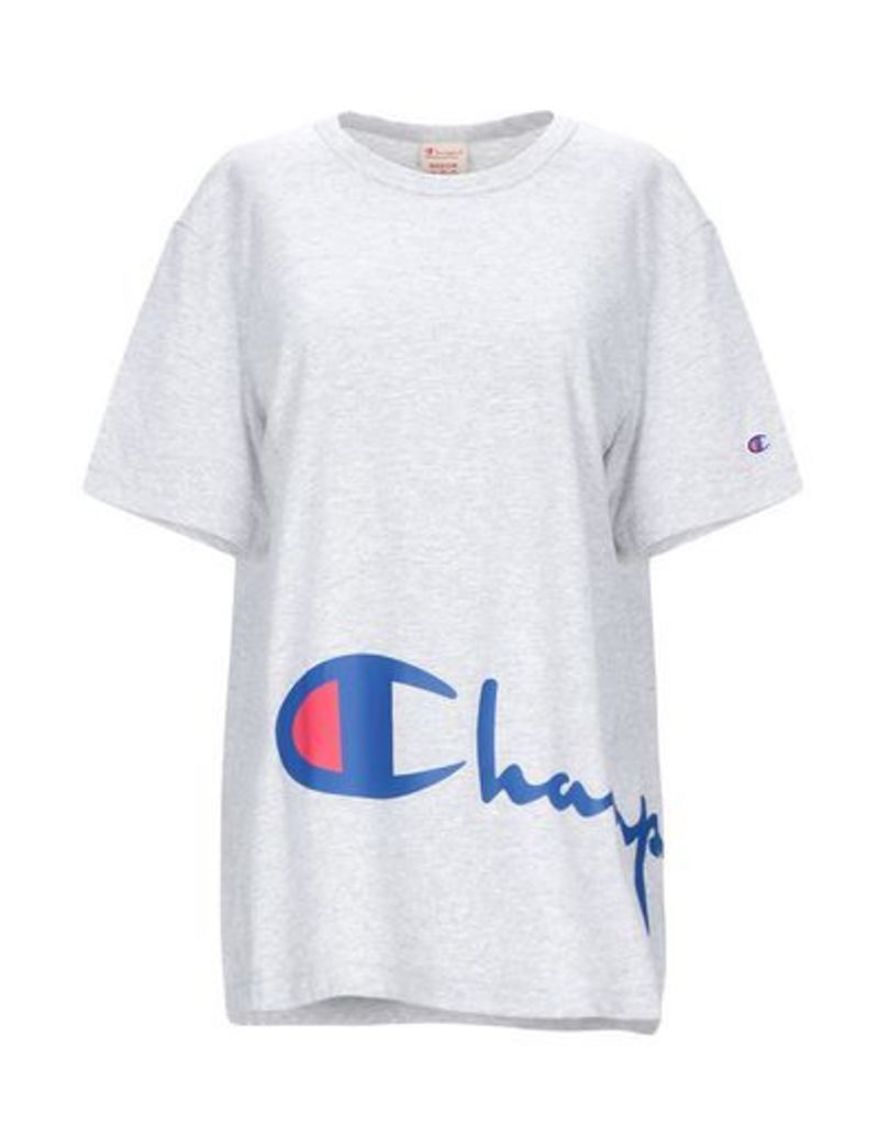 CHAMPION TOPWEAR T-shirts Women on YOOX.COM