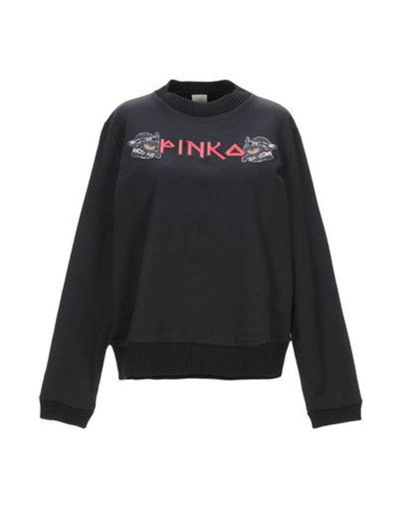 PINKO TOPWEAR Sweatshirts Women on YOOX.COM