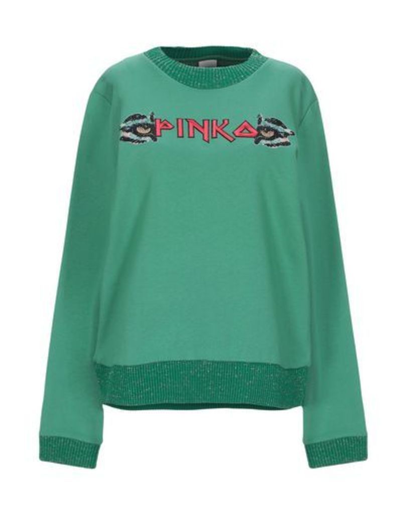 PINKO TOPWEAR Sweatshirts Women on YOOX.COM