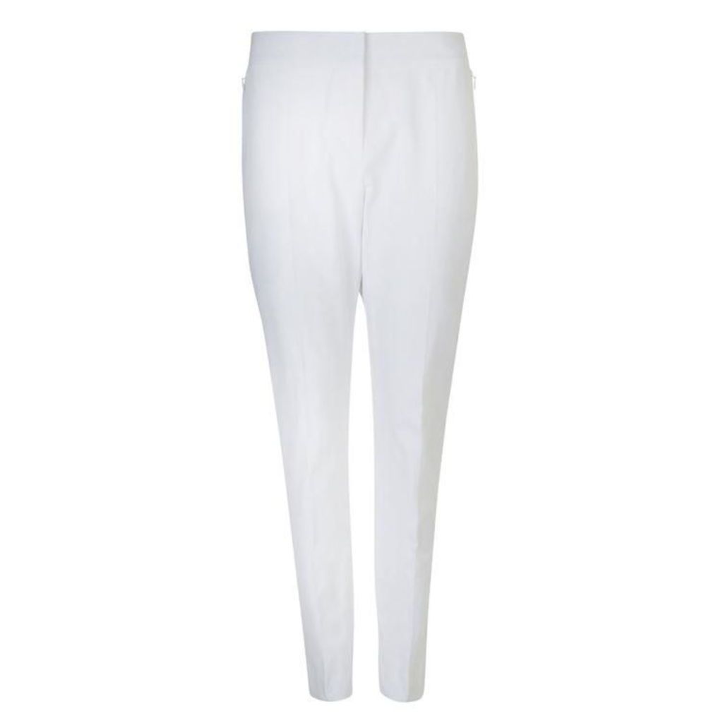 LAUREL Straight Fit Trousers