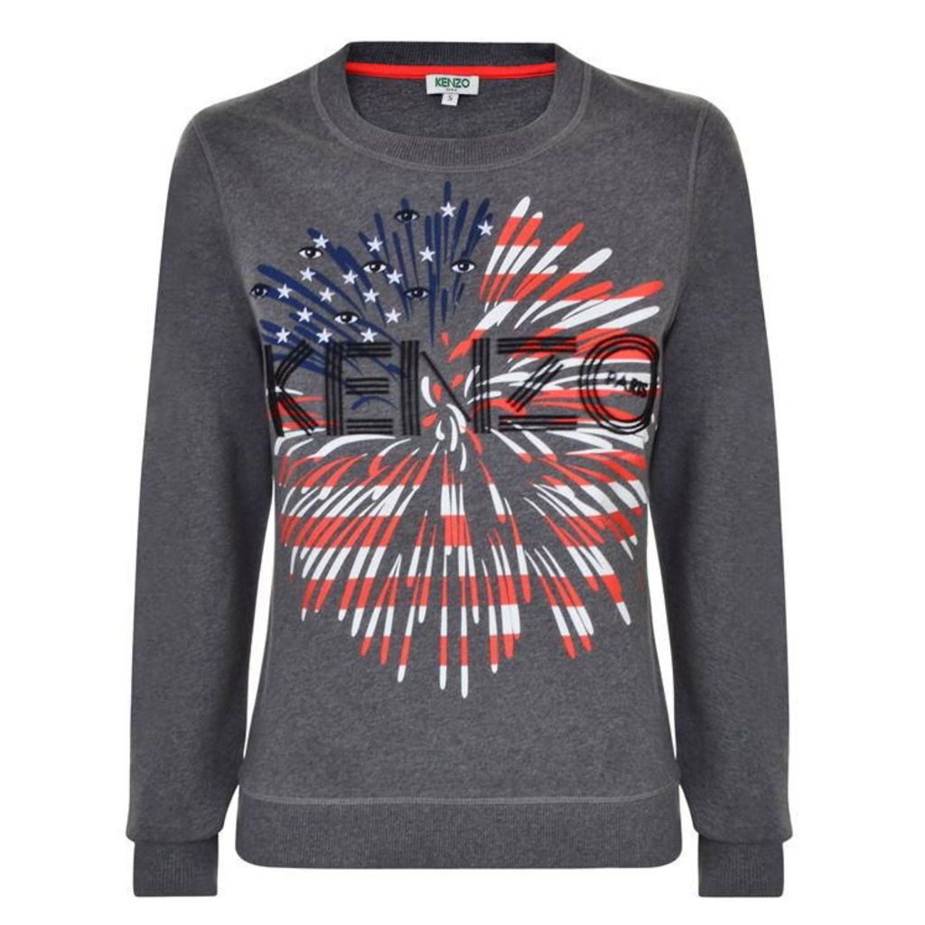 KENZO Fireworks Sweatshirt