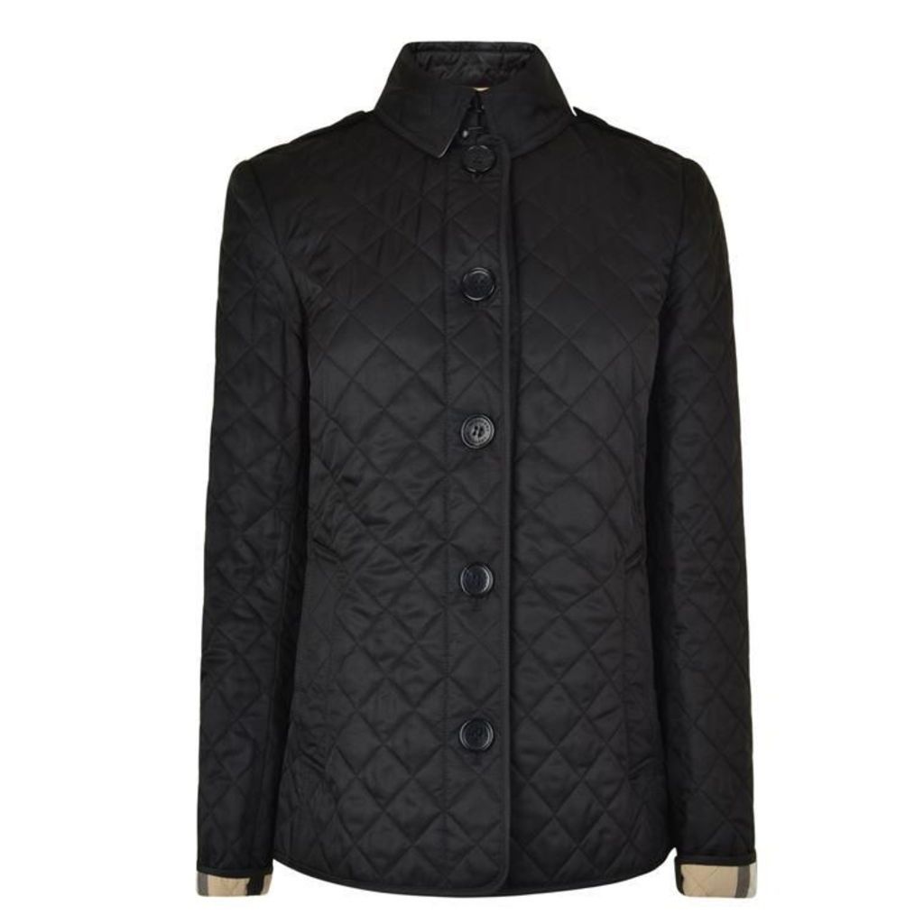 BURBERRY LONDON Ashurst Quilted Jacket