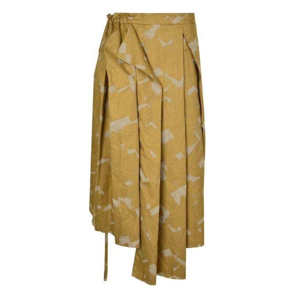Vivienne Westwood Rhea Cross Skirt