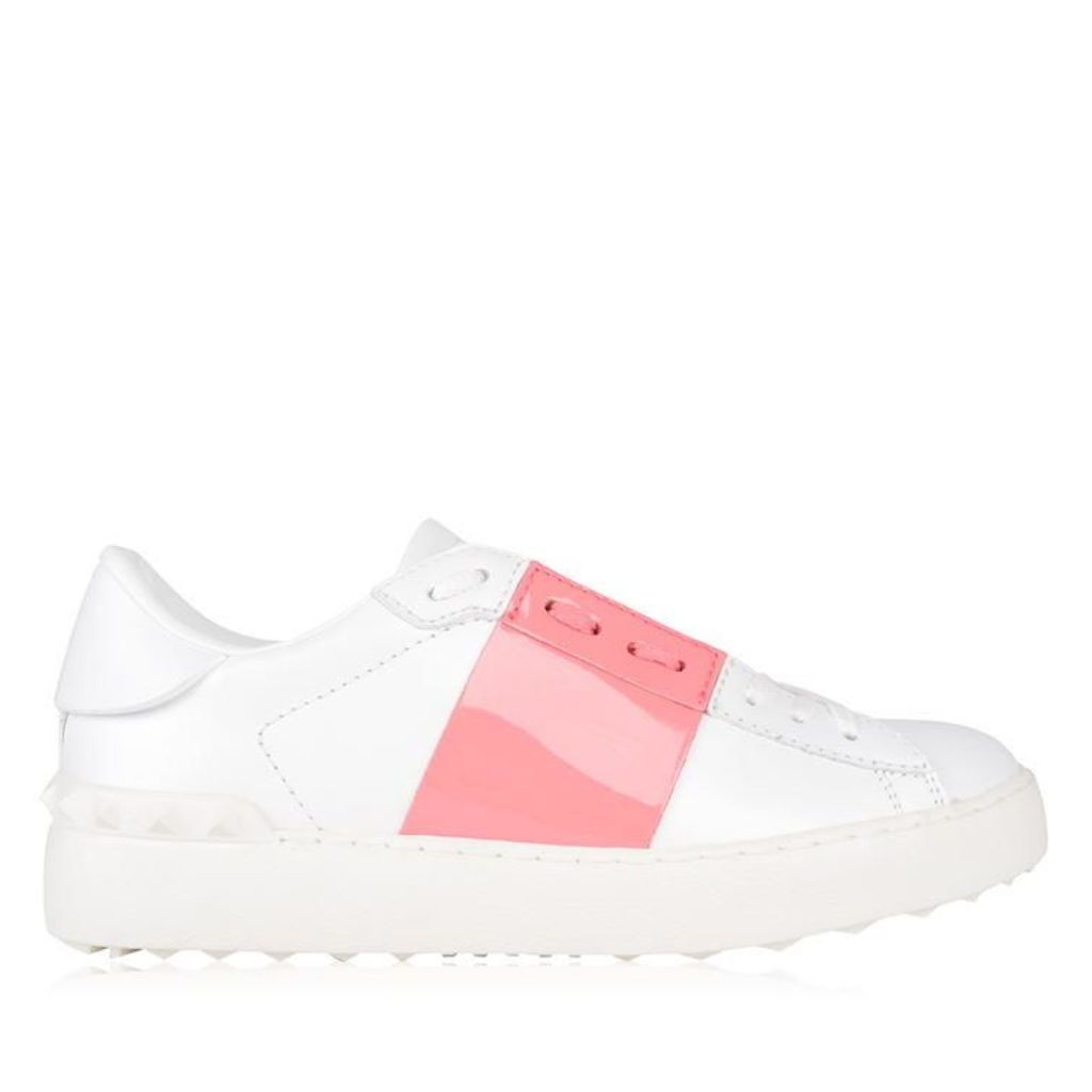 VALENTINO Open Band Trainers