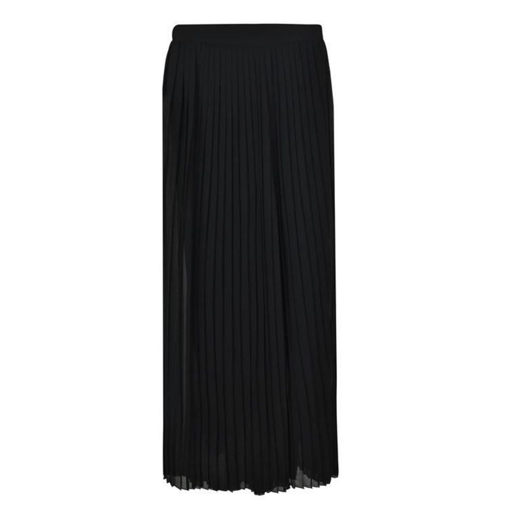 DARLING Brielle Pleated Flared Trousers