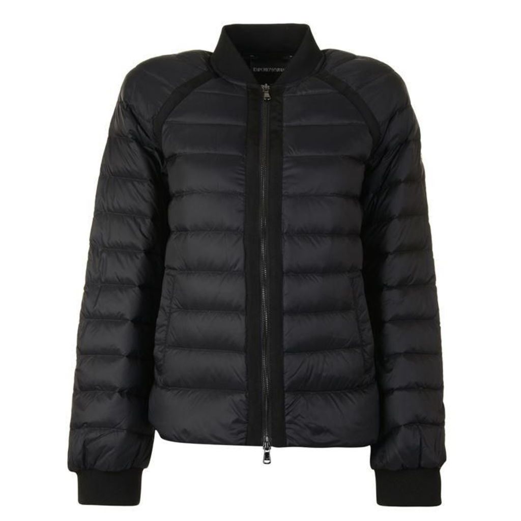 EMPORIO ARMANI Quilted Jacket