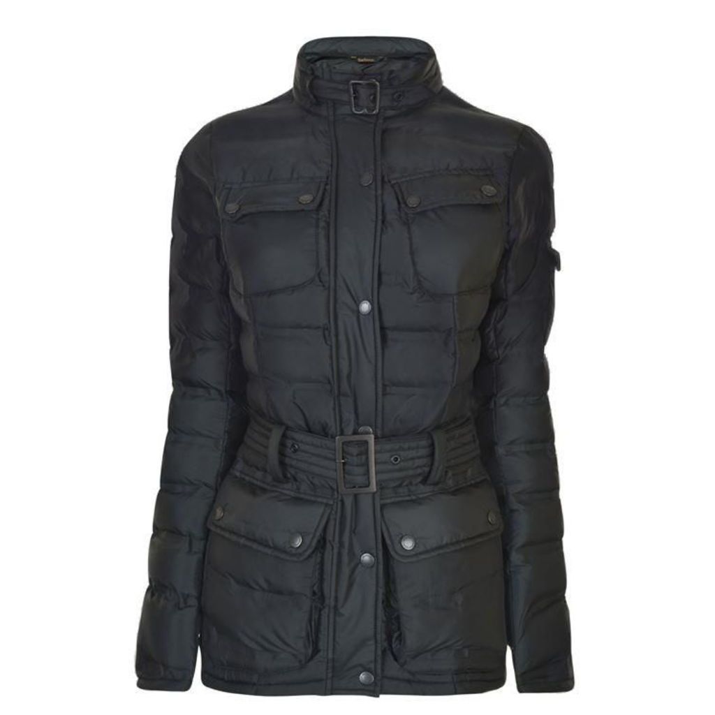 BARBOUR International Beam Quilted Jacket