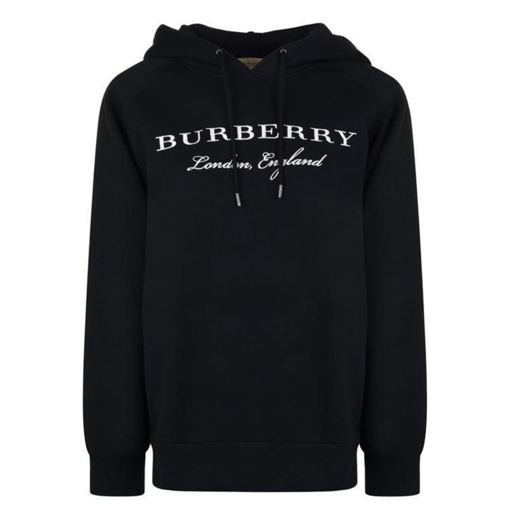 Burberry Krayford Hooded Sweatshirt