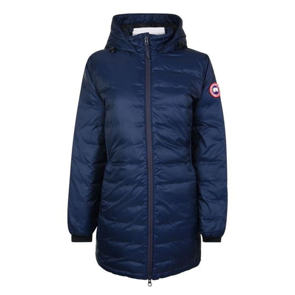CANADA GOOSE Camp Hooded Jacket