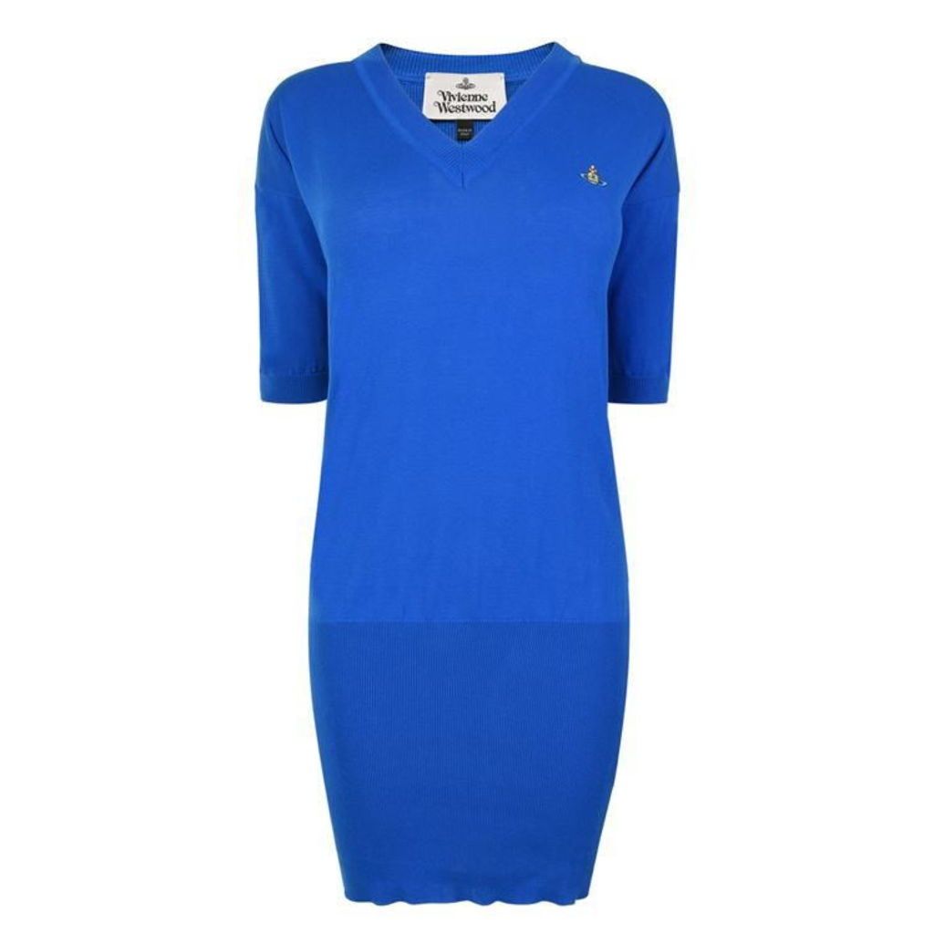 Vivienne Westwood Knitted Dress