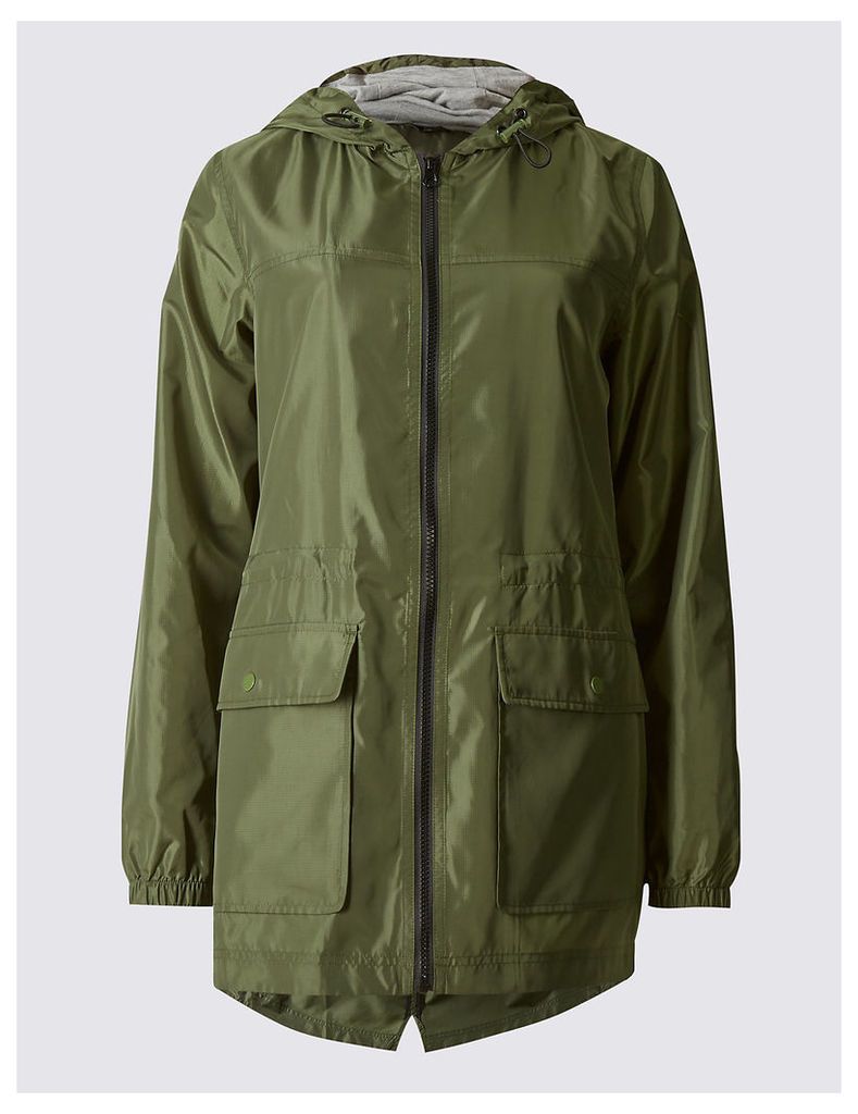 M&S Collection Parka with Stormwear