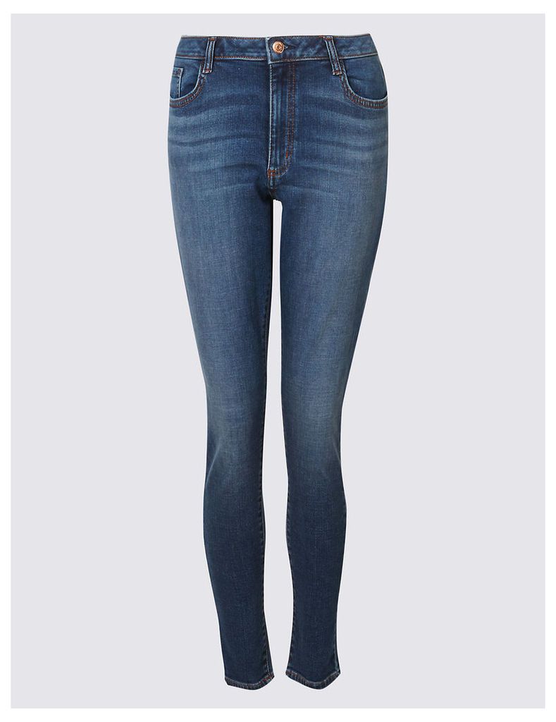 Limited Edition Low Rise Skinny Leg Jeans