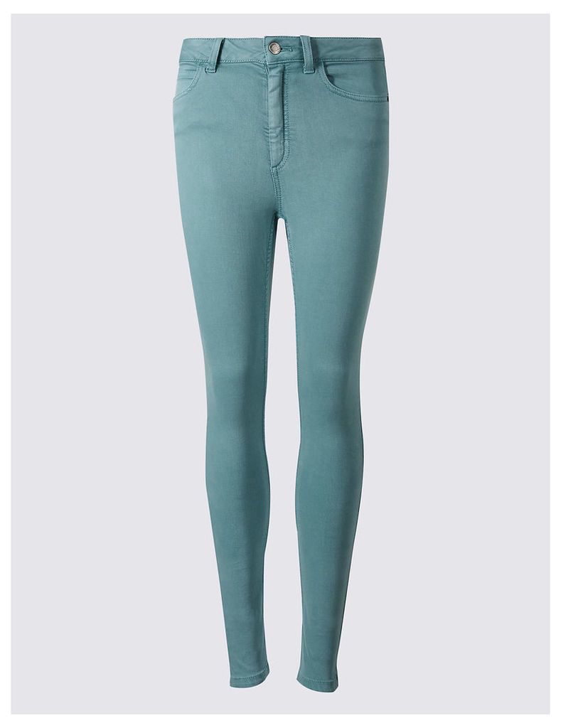 M&S Collection Mid Rise Super Skinny Jeans