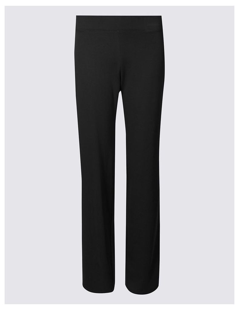 M&S Collection PETITE Straight Leg Joggers