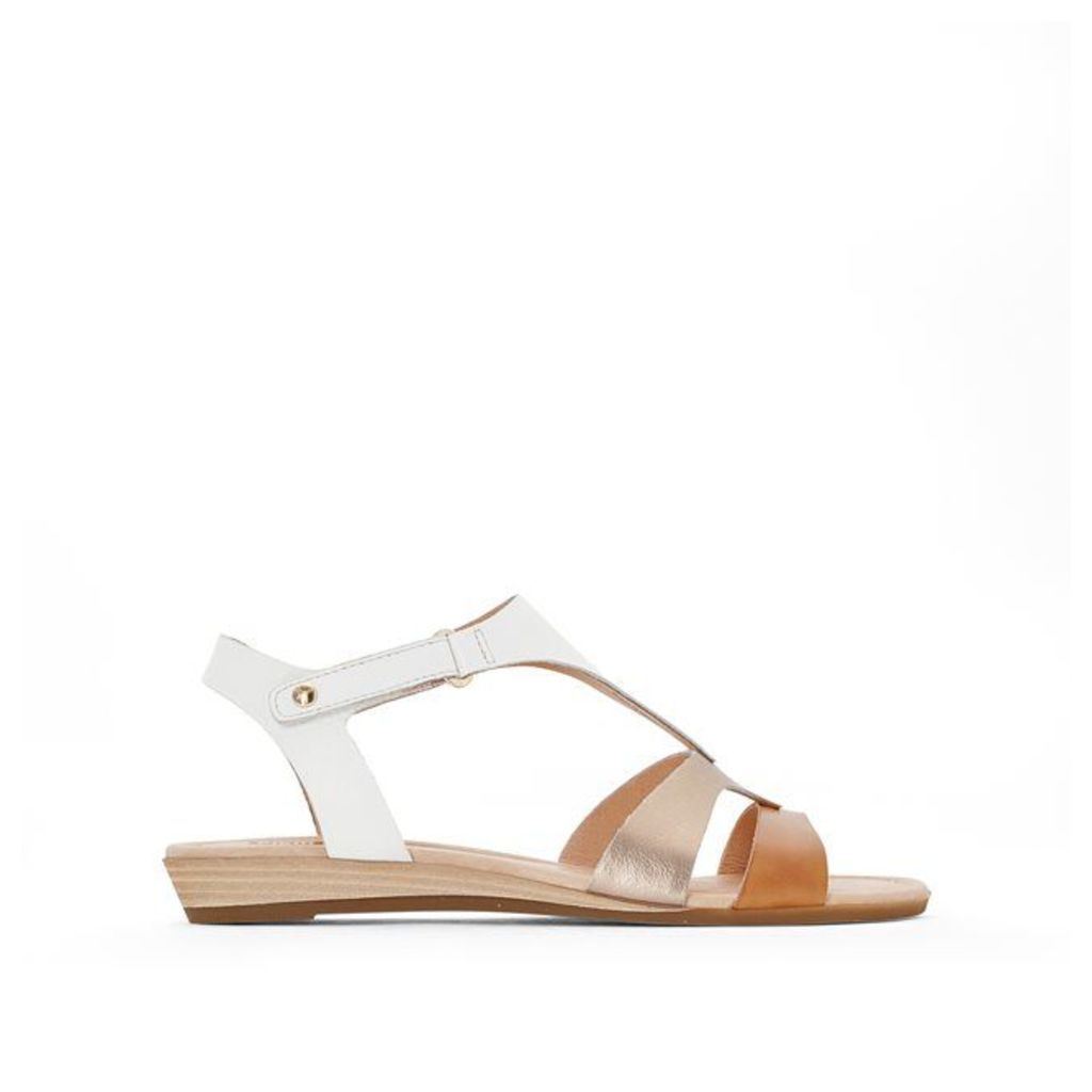 Alcudia Leather Sandals