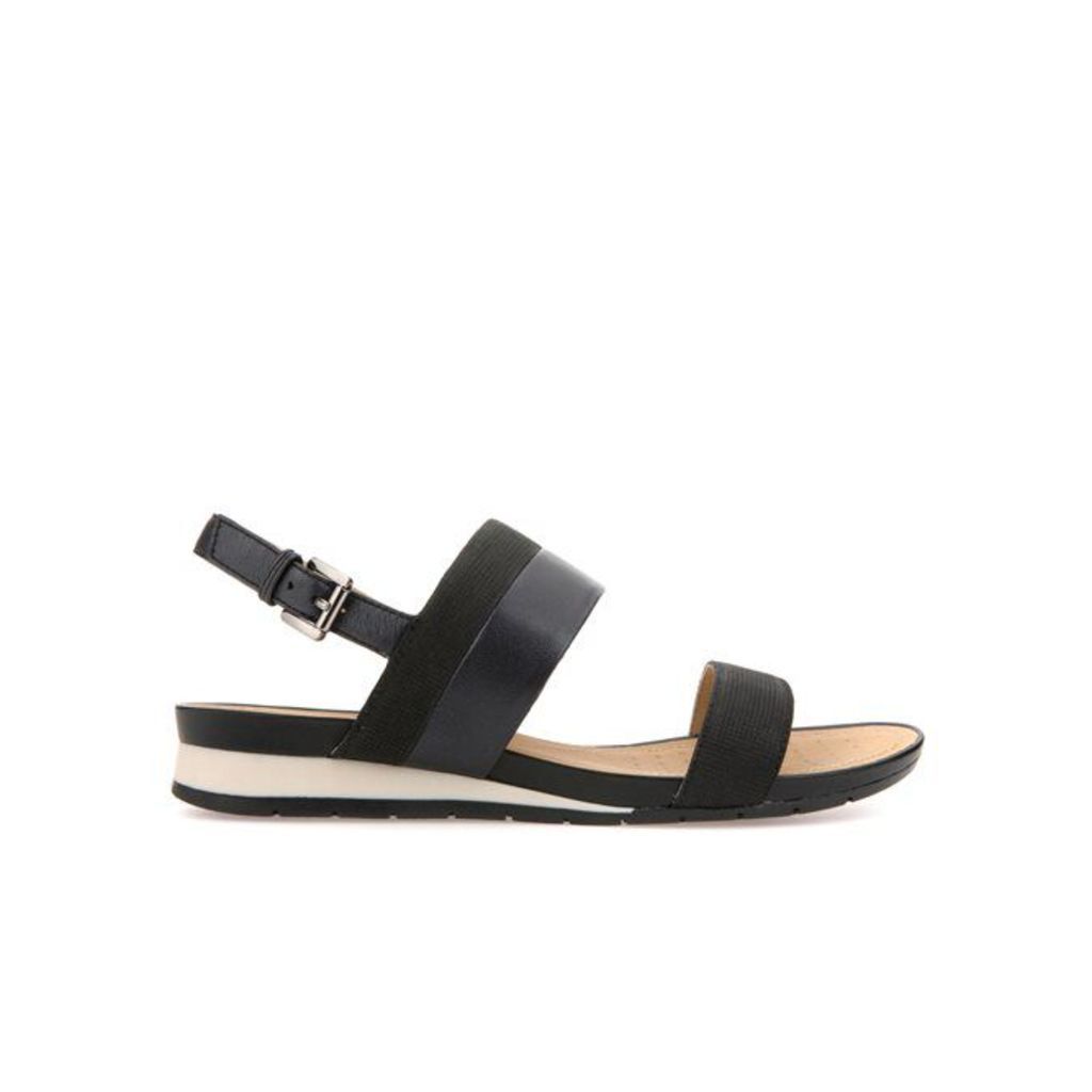 D Formosa C Leather Sandals
