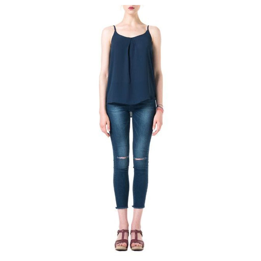 Camisole with Low-Cut Back