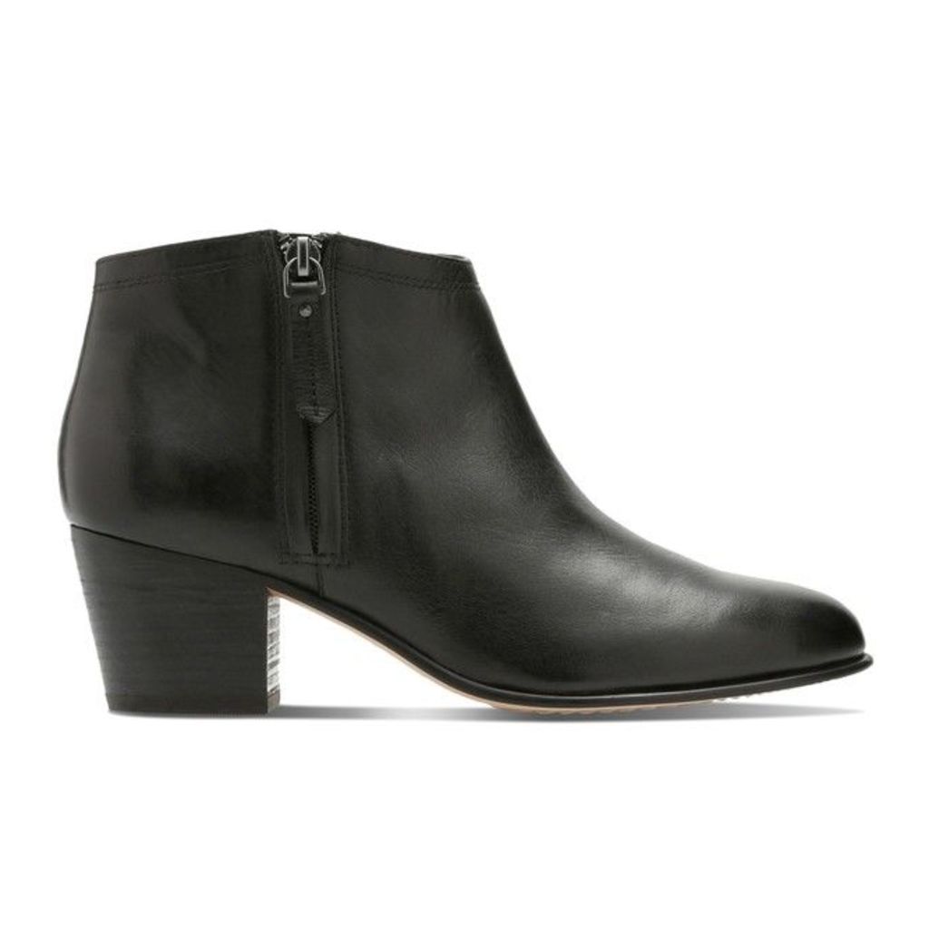 Maypearl Alice Leather Ankle Boots